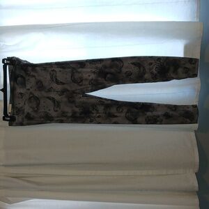 High-Rise Legging Ankle Length